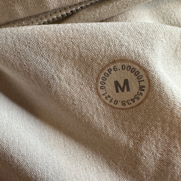 Lululemon City Sweat Pant Slim Heathered Ultra Light Grey Sea Salt? M - Picture 10 of 10